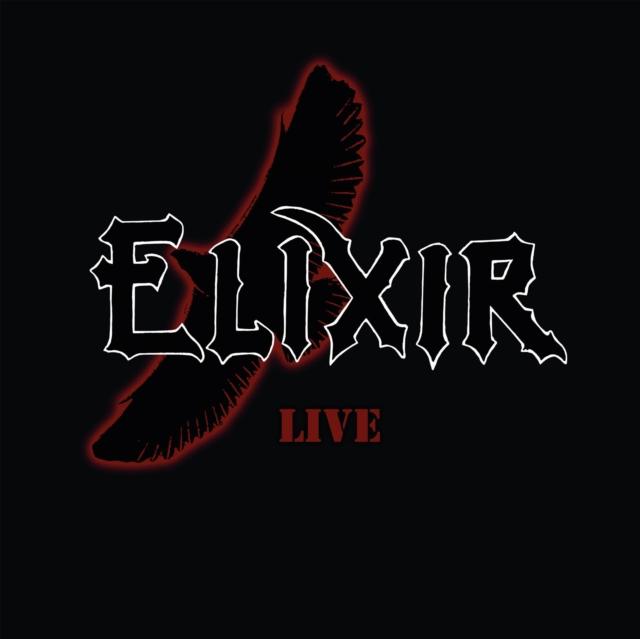 Elixir (Nwobhm Group) - Elixir Live - Double Lp