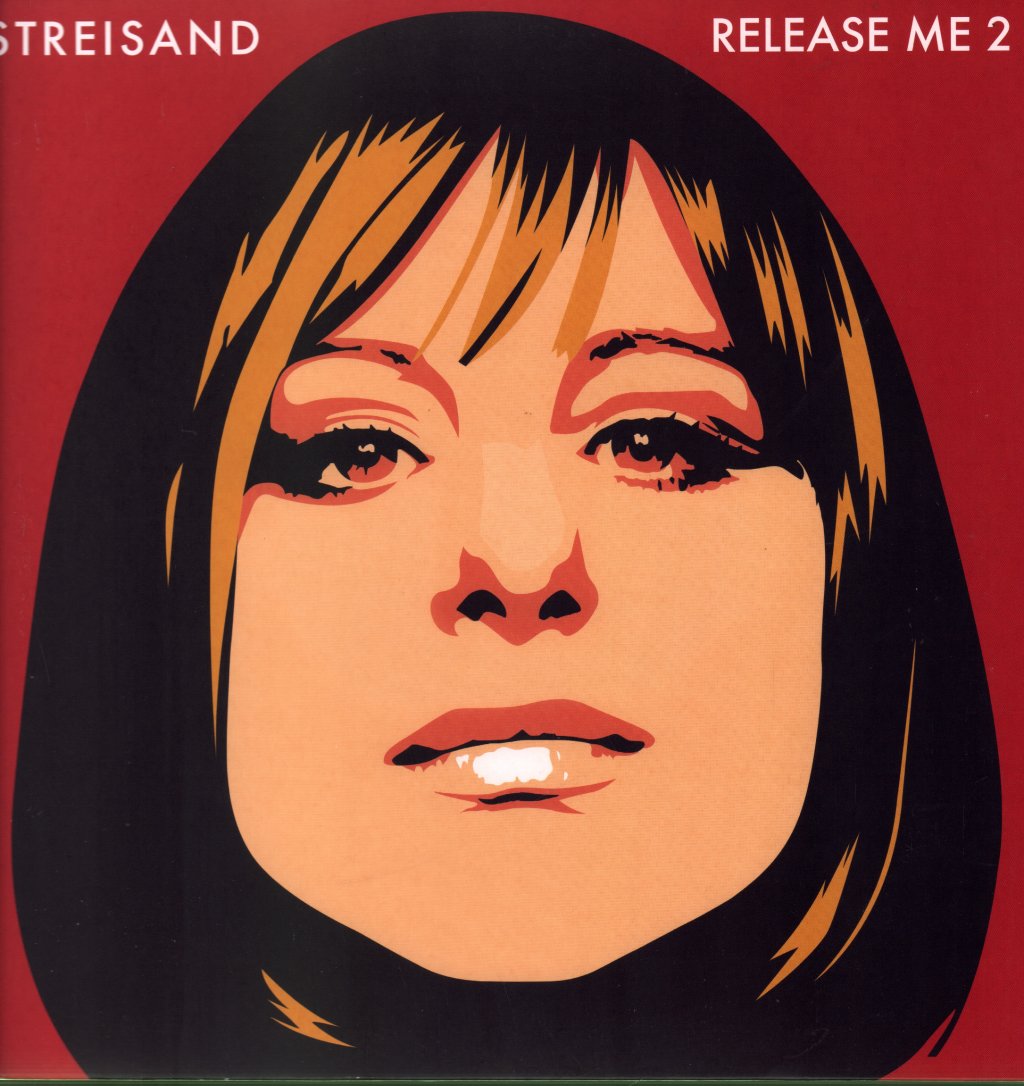 Barbra Streisand - Release Me 2 - Lp
