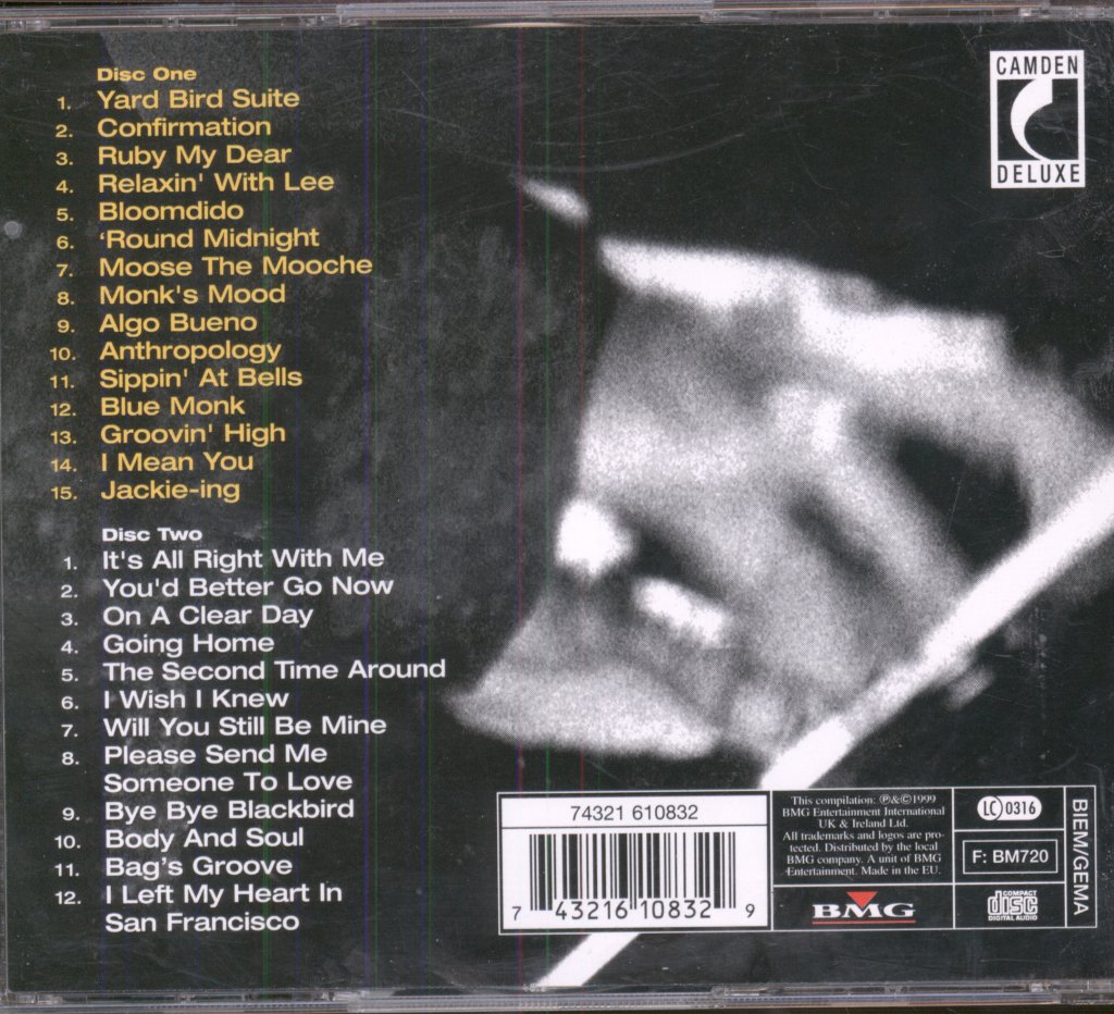 Hank Jones, Red Garland - Master Class - Double Cd