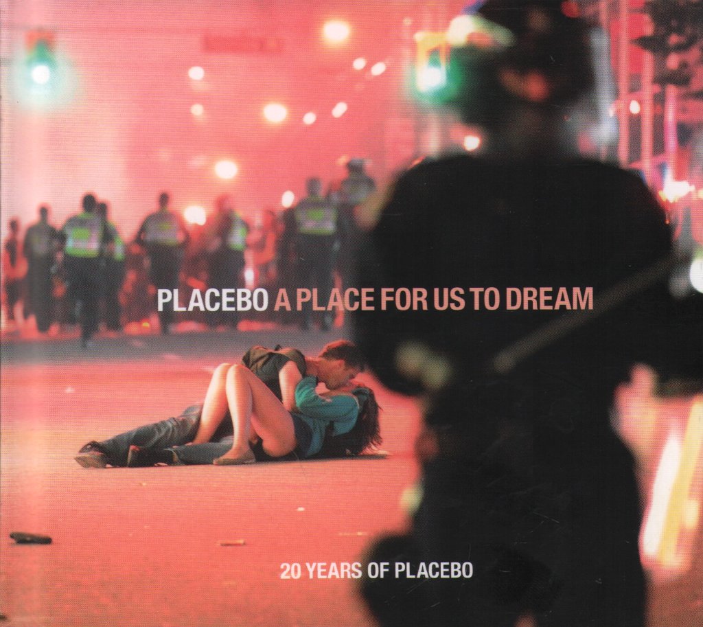 Placebo - A Place For Us To Dream - Cd Set