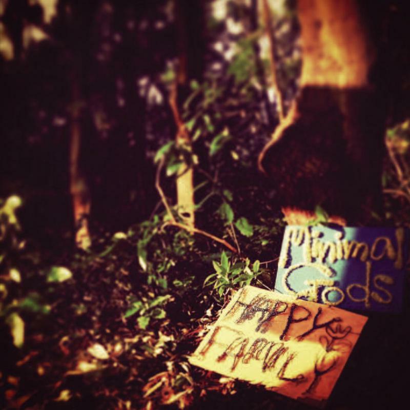Happy Family - Minimal Gods - Cd