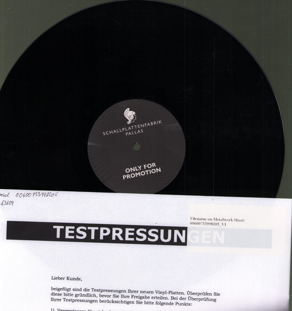 Various Artists - This Town - Lp