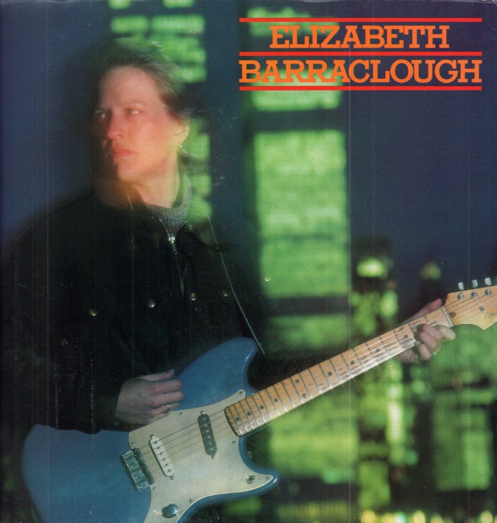 Elizabeth Barraclough - Elizabeth Barraclough - Lp