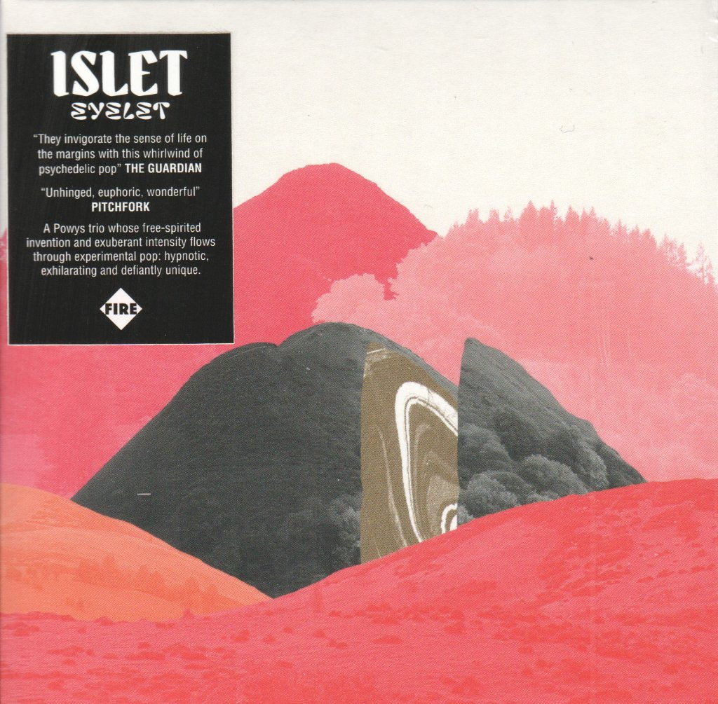 Islet - Eyelet - Cd