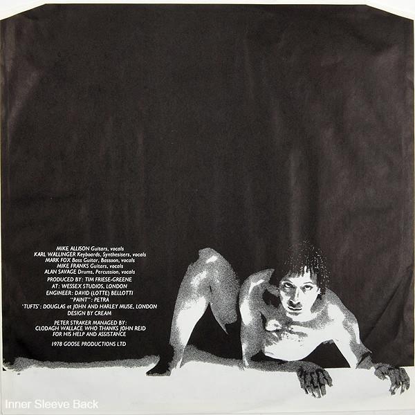 Peter Straker - Changeling - Lp