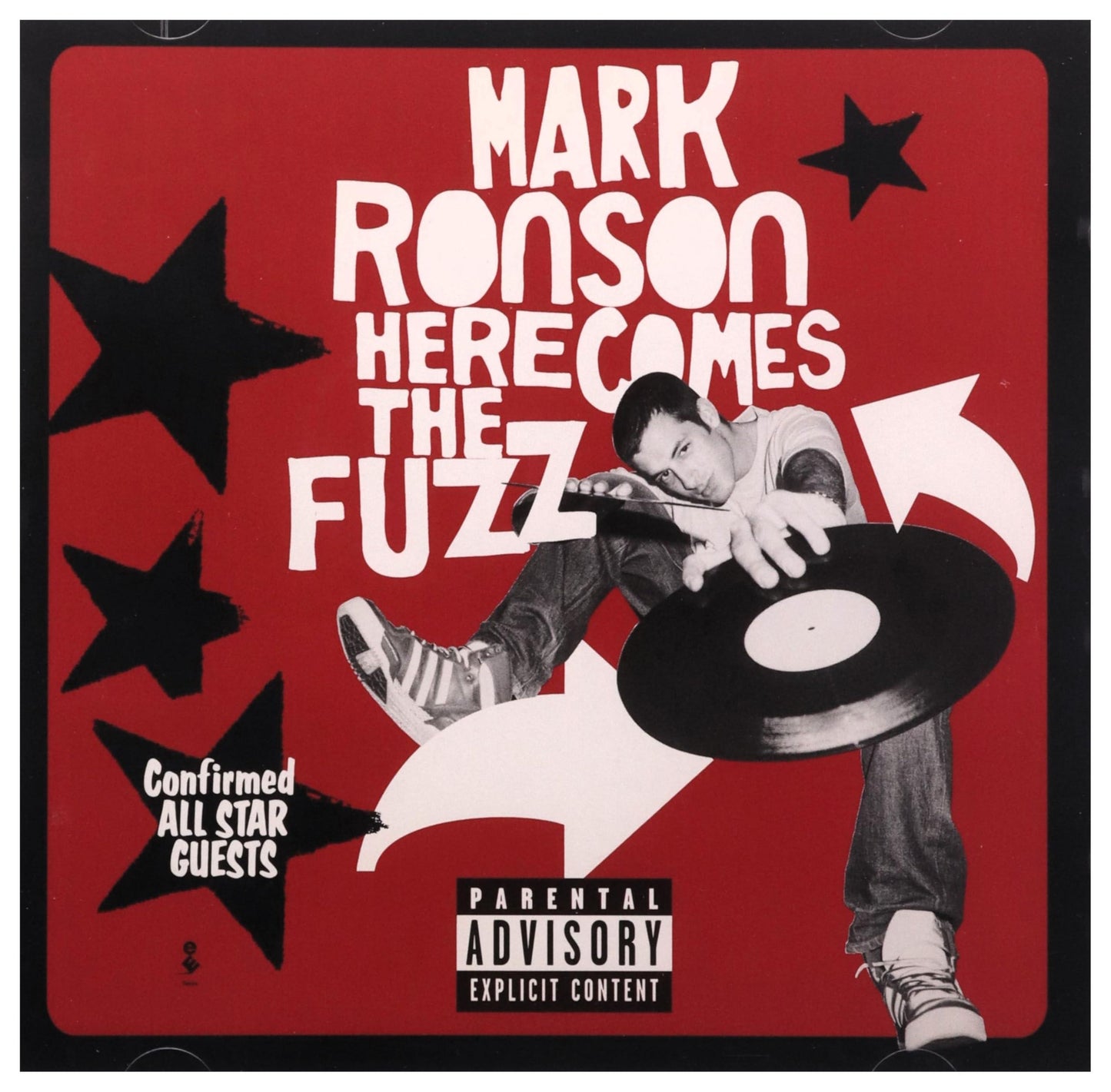 Mark Ronson - Here Comes the Fuzz - Cd