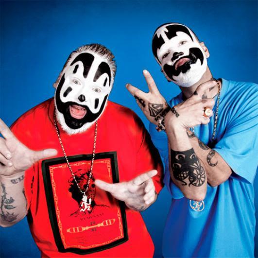 Insane Clown Posse - Leck Mich Im Arsch - 7 Inch