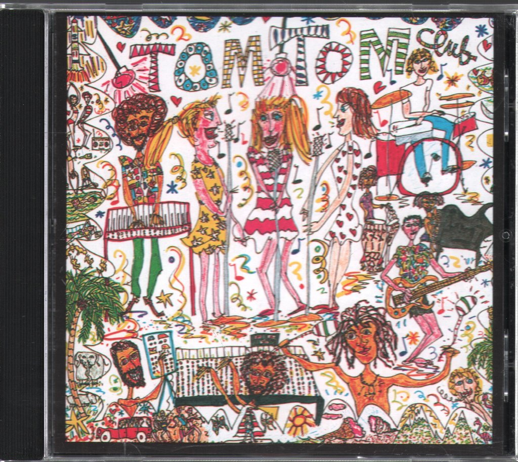 Tom Tom Club - Tom Tom Club - Cd