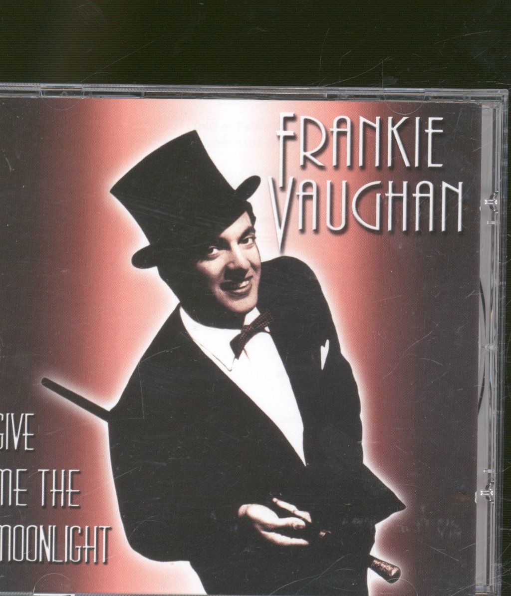 Frankie Vaughan - Give Me The Moonlight - Cd
