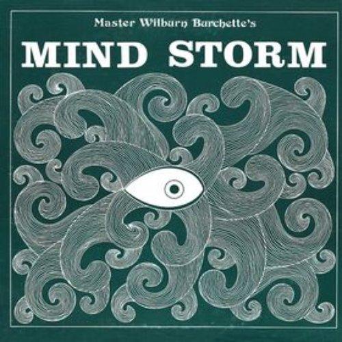 Master Wilburn Burchette - Mind Storm - Lp