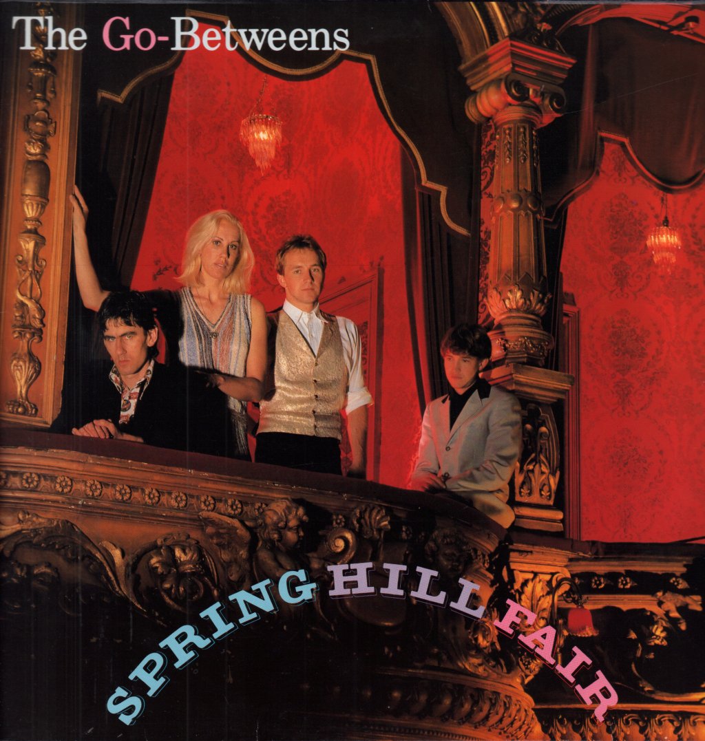 Go-Betweens - Spring Hill Fair - Lp