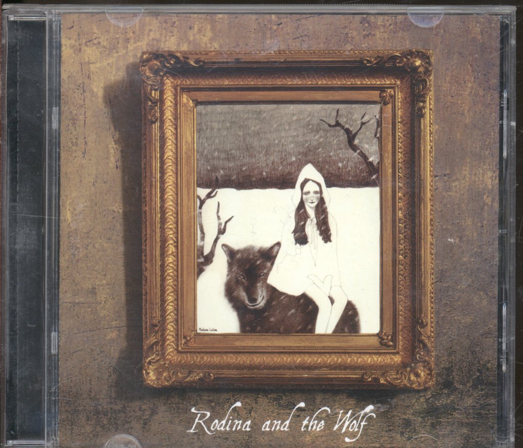 Rodina And The Wolf - Rodina And The Wolf - Cd