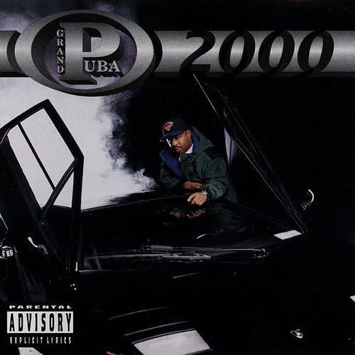 Grand Puba - 2000 - Lp