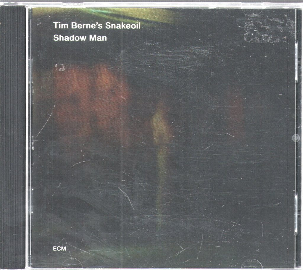Tim Berne's Snakeoil - Shadow Man - Cd