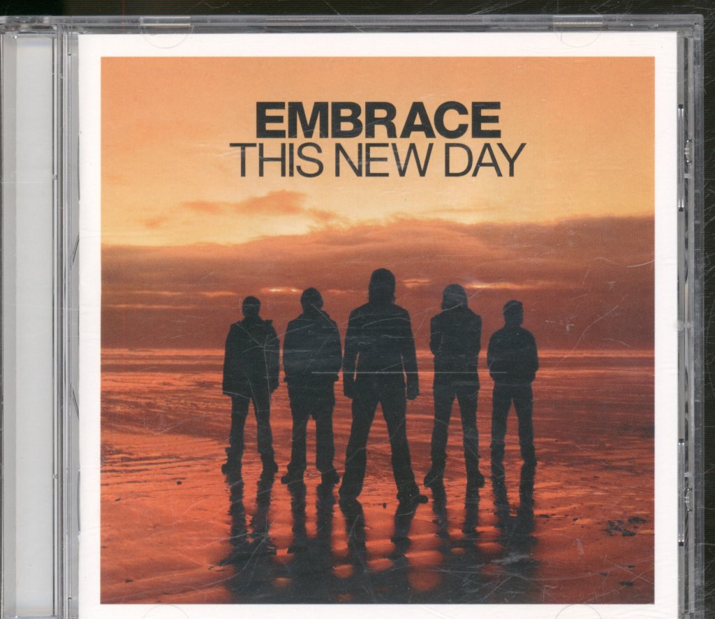 Embrace - This New Day - Cd