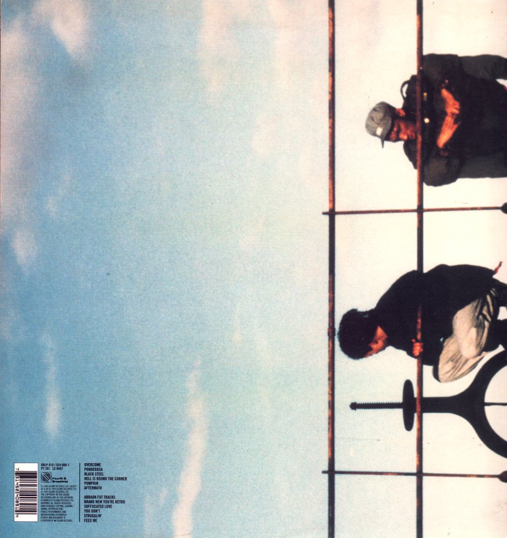 Tricky - Maxinquaye - Lp