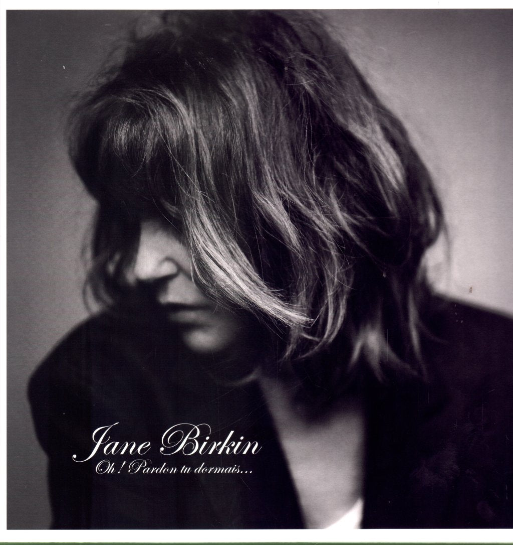 Jane Birkin - Oh! Pardon Tu Dormais - Lp