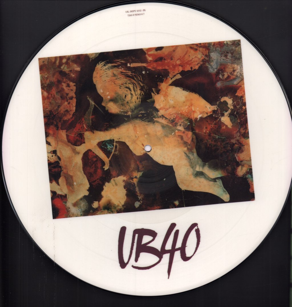 UB40 - C'est La Vie - 12 Inch