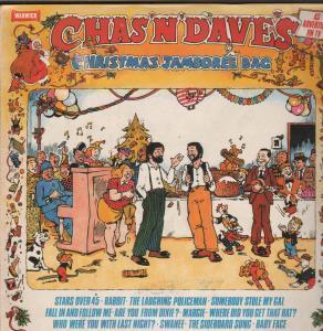 Chas And Dave - Christmas Jamboree Bag - Lp