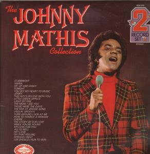 Johnny Mathis - Collection - Double Lp