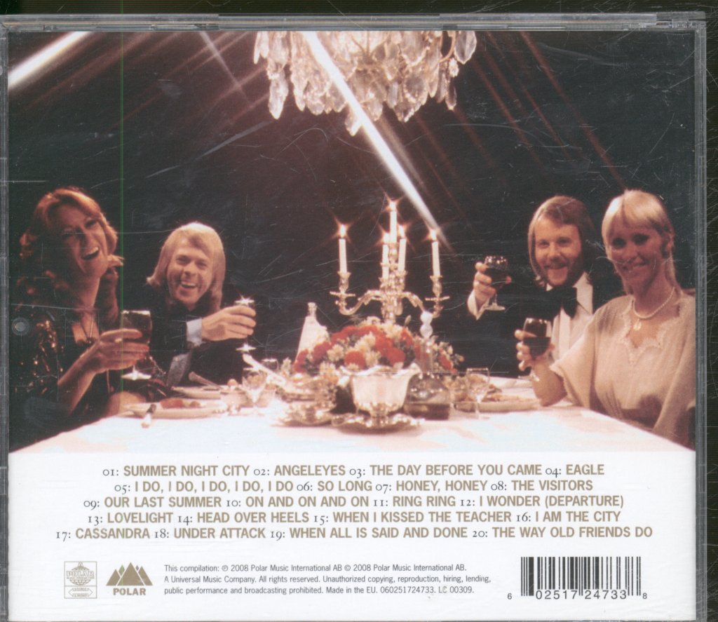 ABBA - More ABBA Gold (More ABBA Hits) - Cd