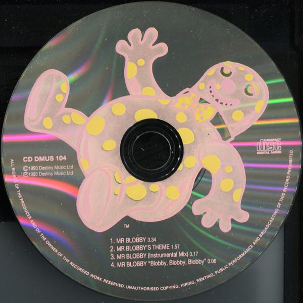 Mr Blobby - Mr Blobby - Cd