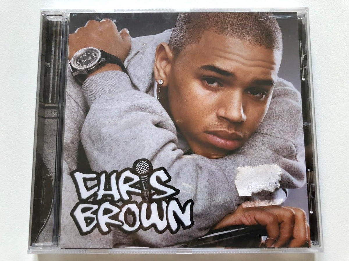 Chris Brown - Chris Brown - Cd