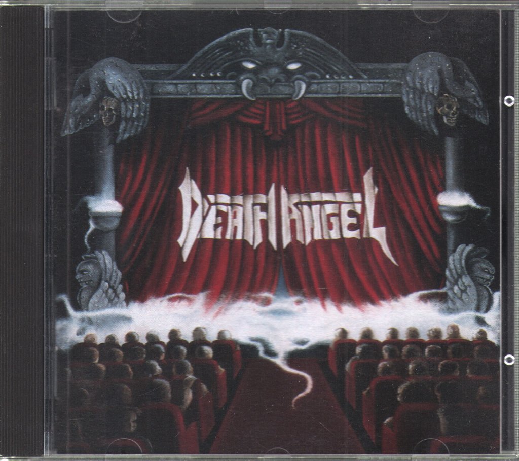 Death Angel - Act III - Cd
