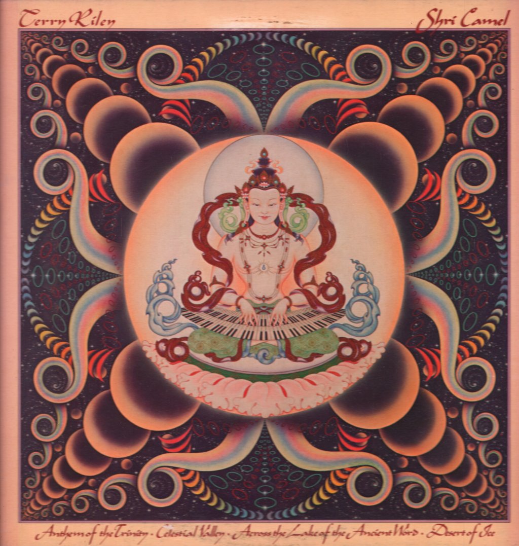 Terry Riley - Shri Camel - Lp