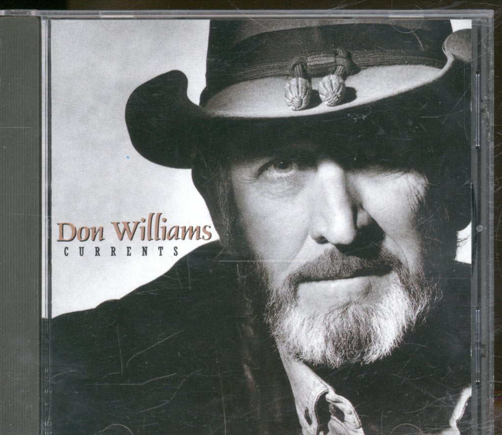 Don Williams - Currents - Cd
