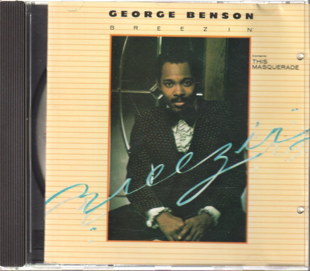 George Benson - Breezin' - Cd