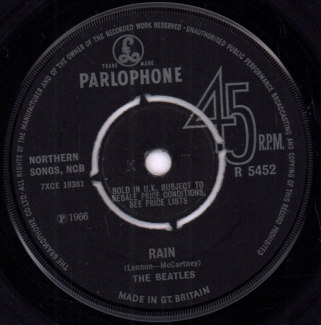 Beatles - Paperback Writer - 7 Inch