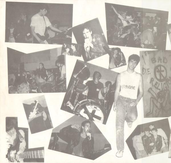 Bad Religion - How Could Hell Be Any Worse? - Lp