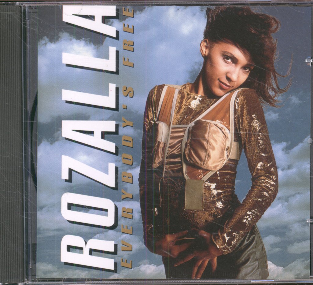 Rozalla - Everybody's Free - Cd