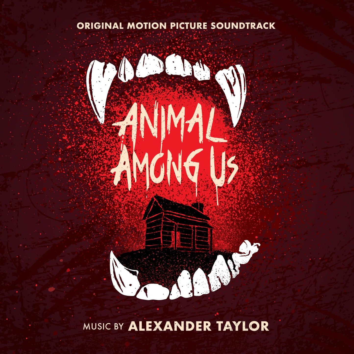 Alexander Taylor - Animal Among Us (Original Motion Picture Soundtrack) - Cd