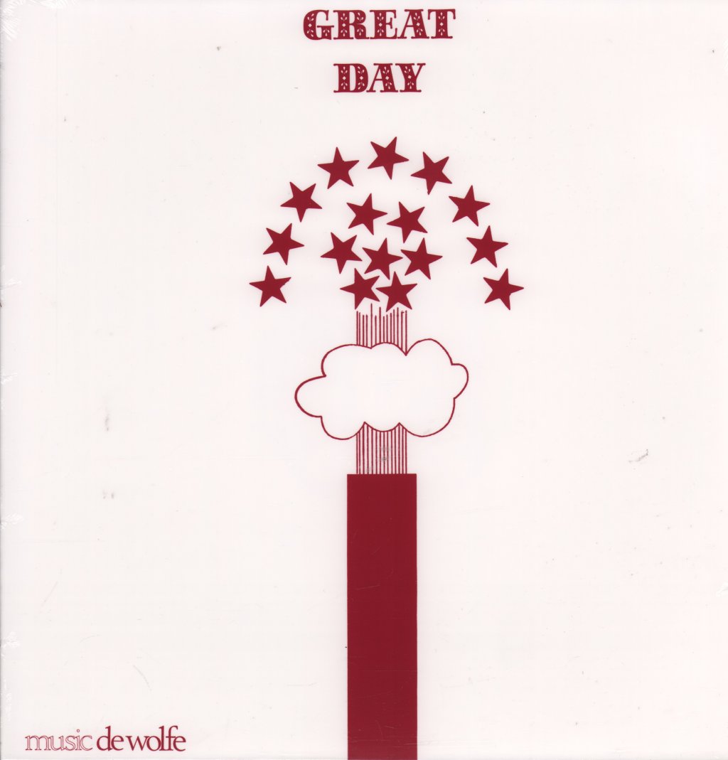 S. Haseley / P. Nero - Great Day - Lp