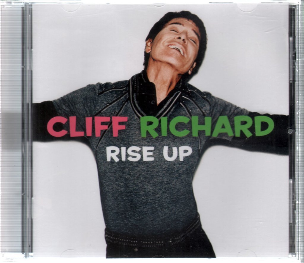 Cliff Richard - Rise Up - Cd