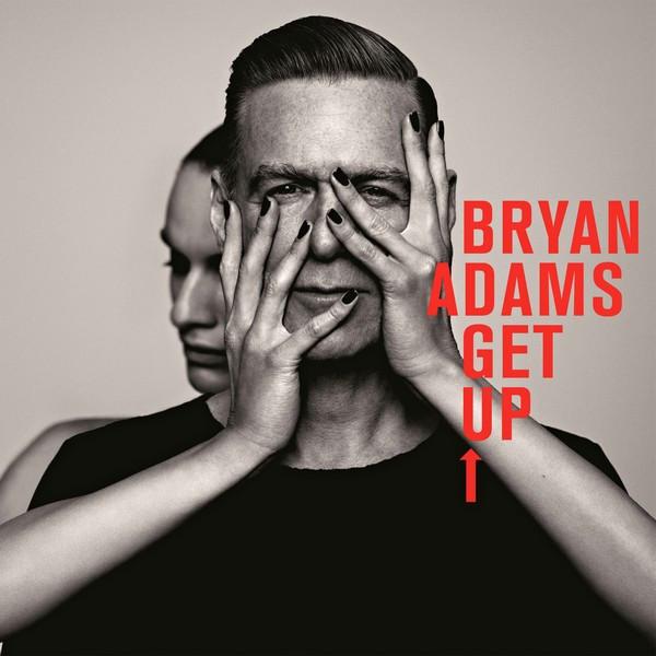 Bryan Adams - Get Up - Cd