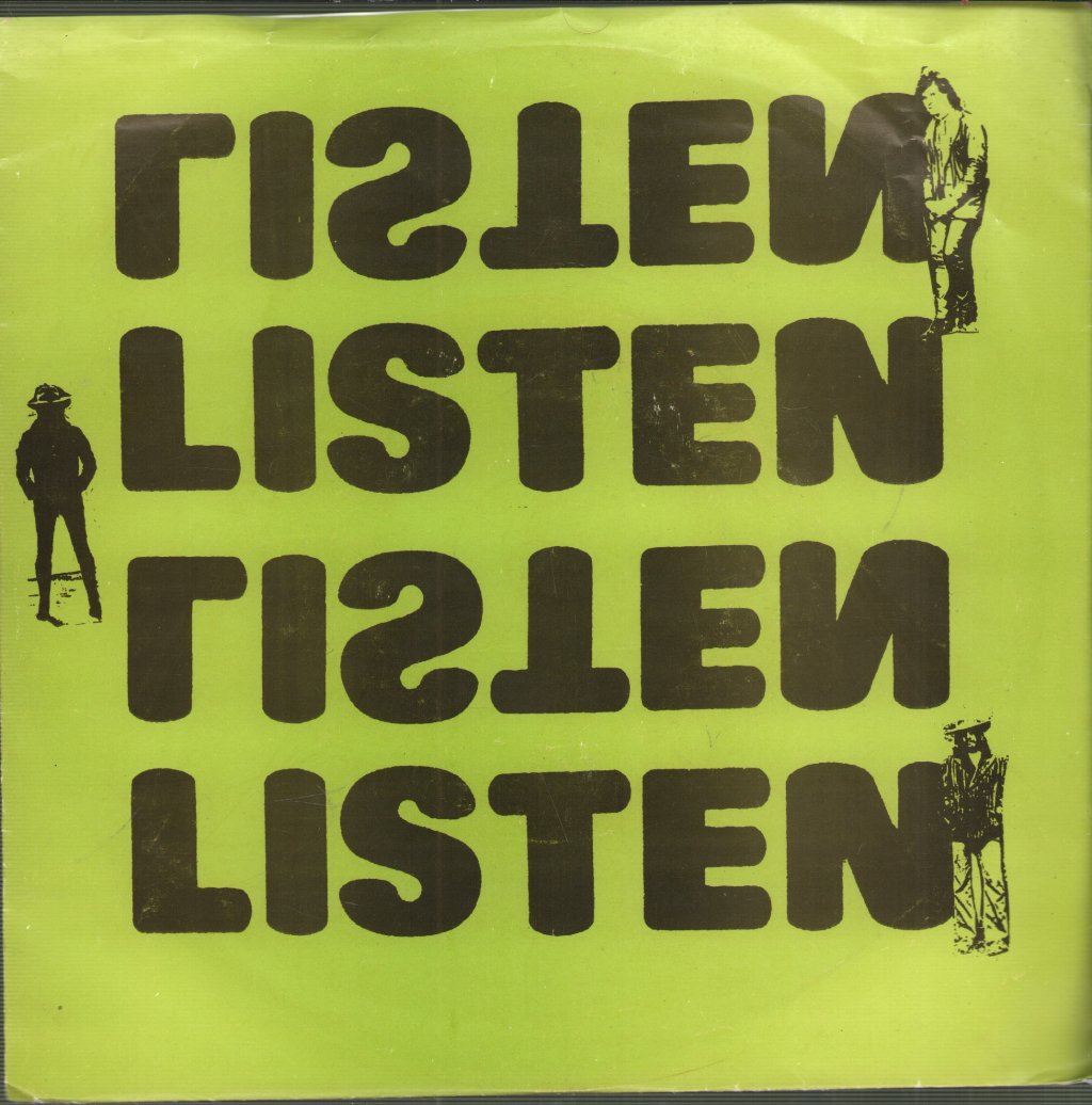 Listen - Whatever - 7 Inch
