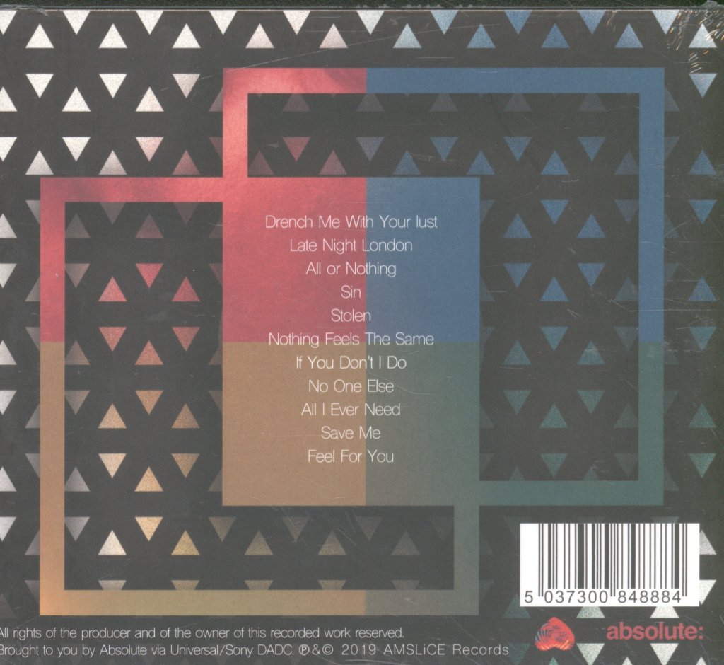 Amir - All Or Nothing - Cd