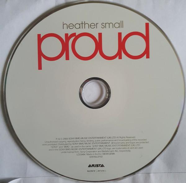 Heather Small - Proud - Cd