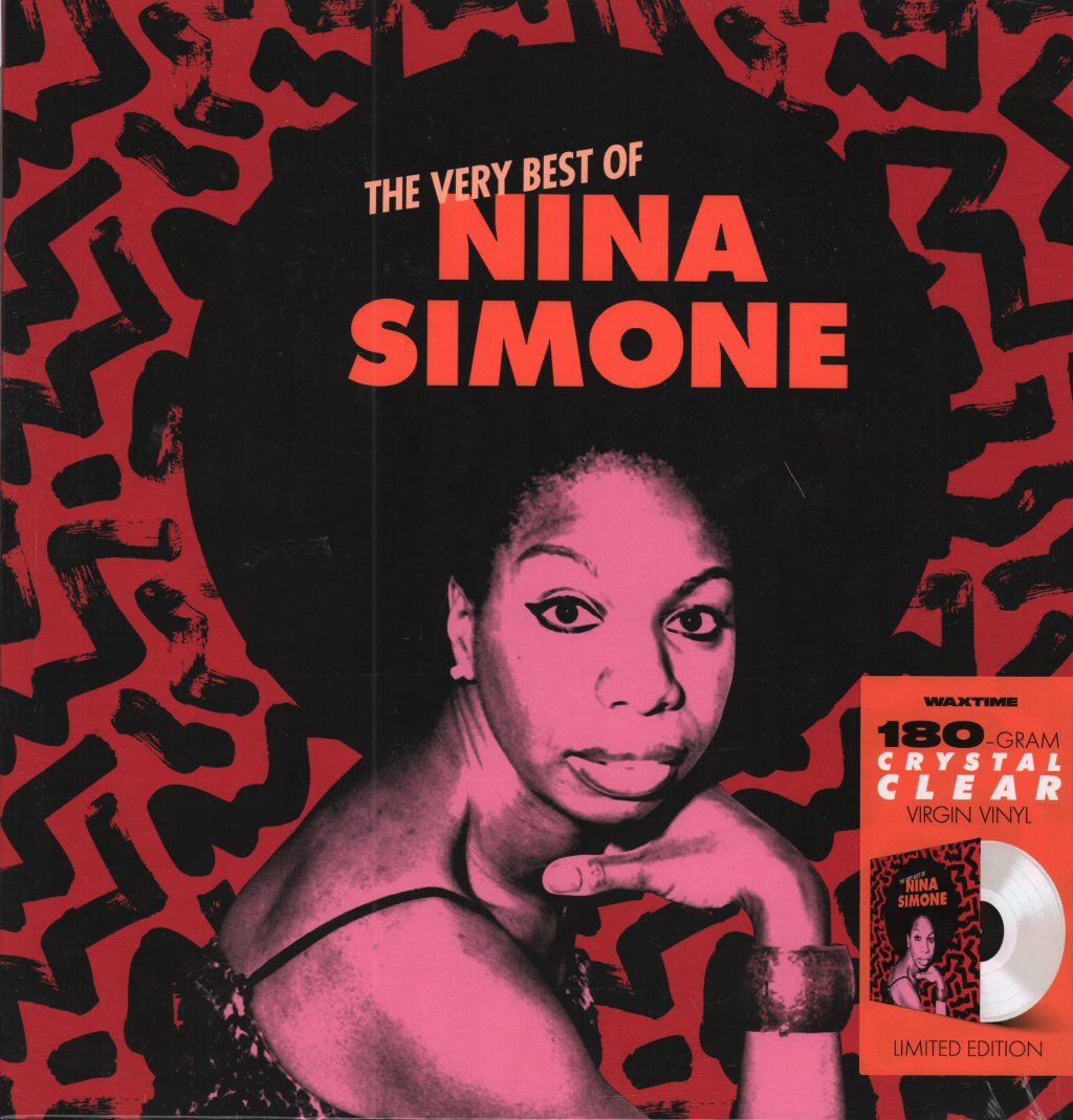 Nina Simone - The Very Best of Nina Simone - Lp