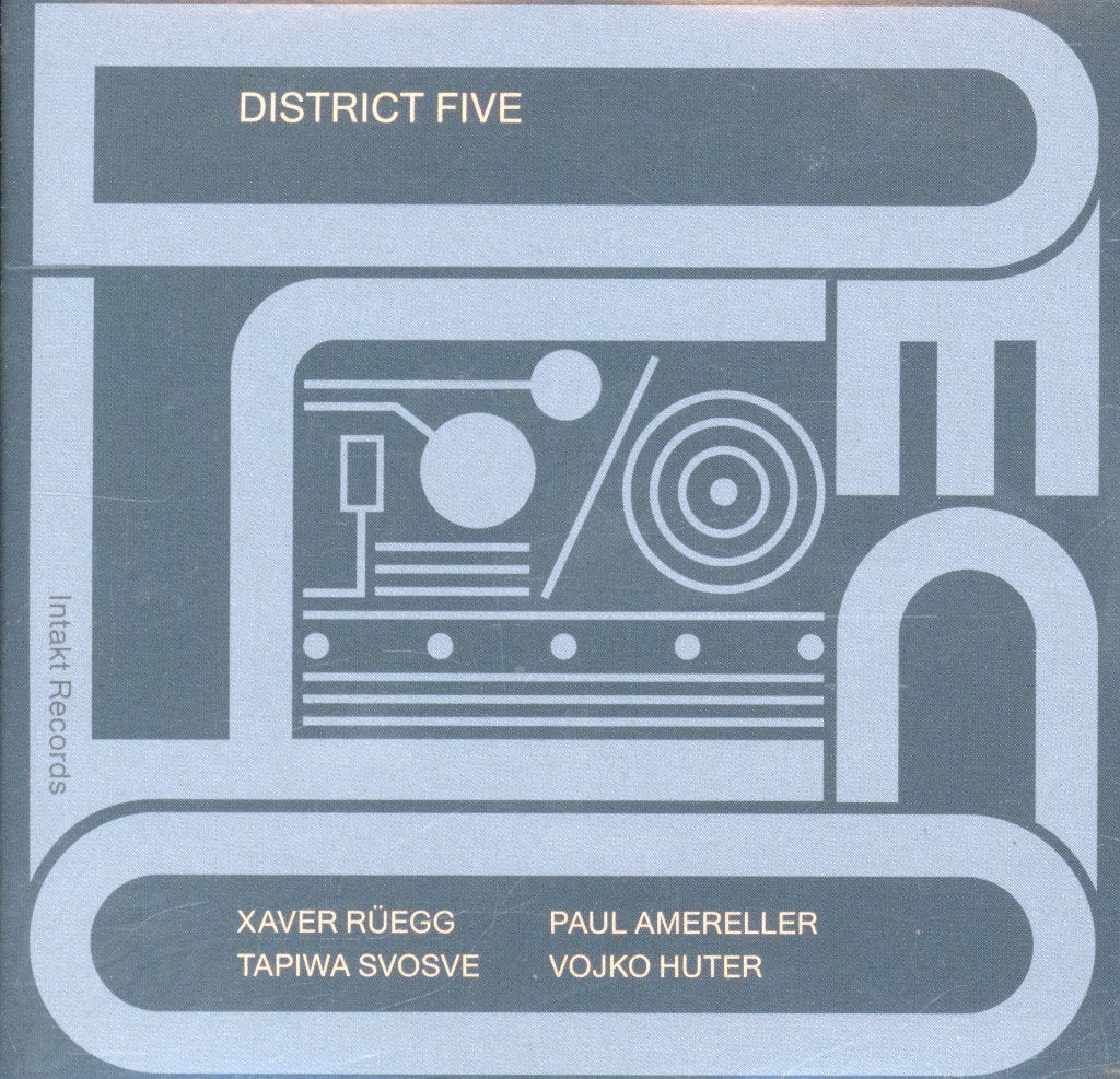 District Five (Jazz) - Decoy - Cd