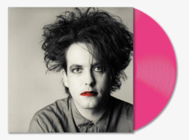 Cure - Amsterdam 1979 (Pink Vinyl) - Lp