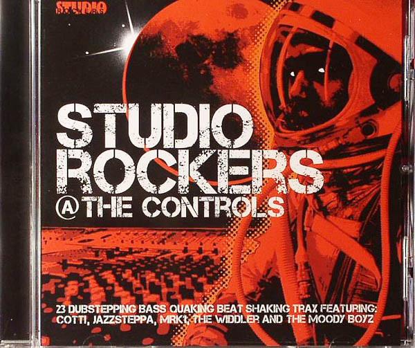 Various Artists - Studio Rockers @ the Controls - Cd