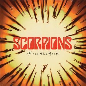Scorpions - Face The Heat - Double Lp