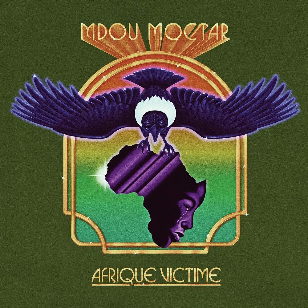 Mdou Moctar - Afrique Victime - Lp