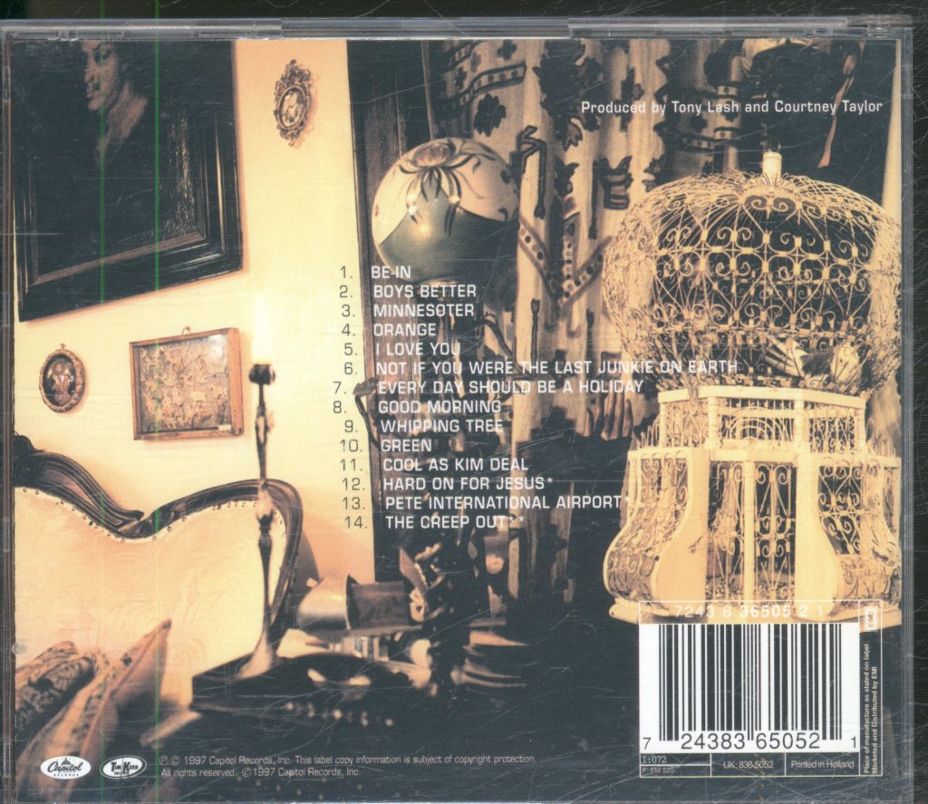 Dandy Warhols - Dandy Warhols Come Down - Cd