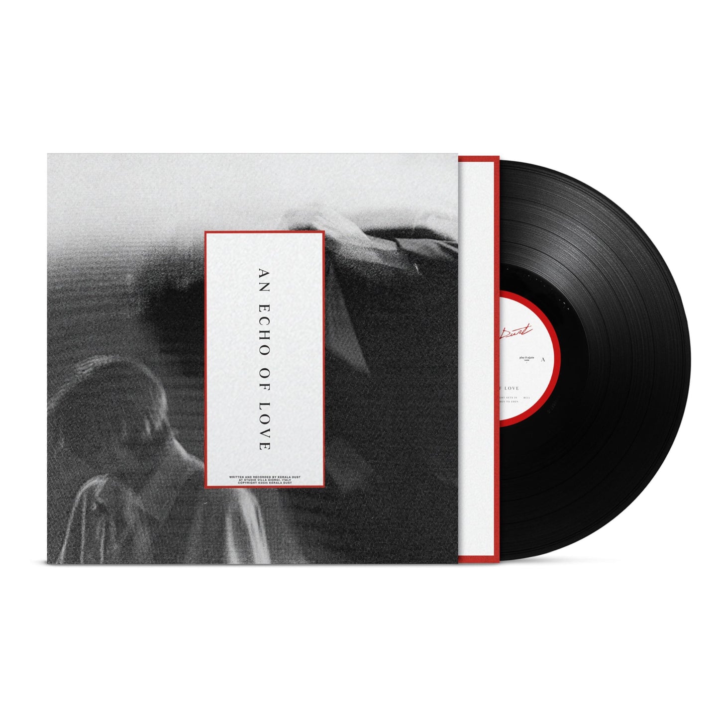 Kerala Dust - An Echo of Love - Lp