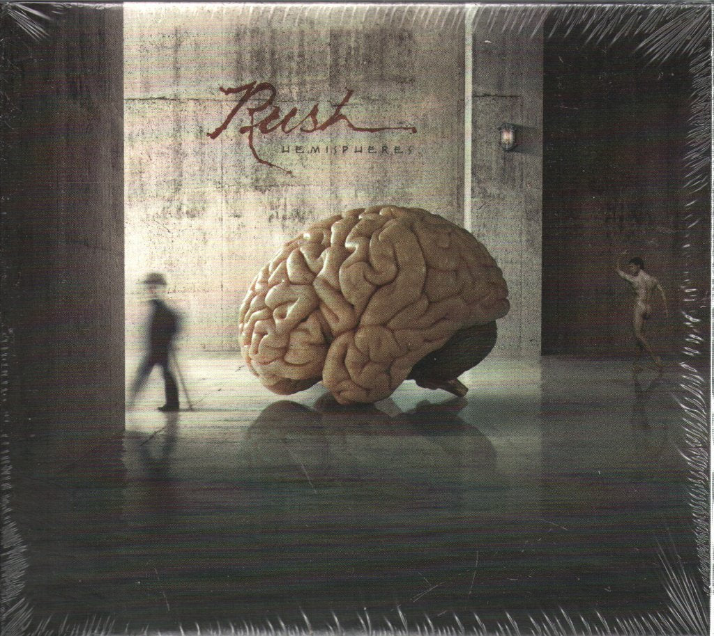 Rush - Hemispheres (40th Anniversary) - Cd Set